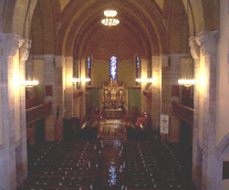 Trinity English Lutheran Church, Fort Wayne, IN